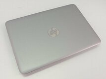 ■※ 【事務処理やネット検索に!】 HP PC EliteBook 820 G3 Corei3-6100U/メモリ4GB/SSD128GB/Win10/無線/Bluetooth 動作確認 底面割れ有_画像5