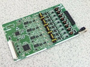 ■β 沖電気/OKI　PCB　(8CO-01A)： 8アナログ局線ユニット 【ビジネスホン 業務用】① 【1108-09】