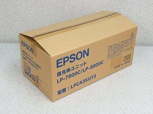 #β [ goods with special circumstances ] EPSON/ Epson original feeling light body unit LPCA3KUT3 long-term keeping goods unused goods [0624-04]