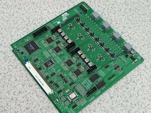 ■β IWATSU/岩通　IX-4ICOTB-R：4デジタル局線ユニット 領収書可 送料一律370円 【0616-03】