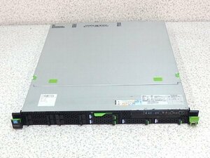 #0 Fujitsu/ Fujitsu PRIMERGY RX1330 M2 PR100A/PYR1332R2S Pentium G4 3.40GHz/ память 4GB/HDD 1TB SATA×4/OS нет /BIOS пуск 