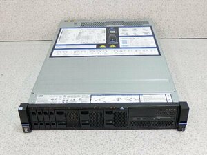 ■〇 Lenovo System X 3650 M5 E5-2690 V4 2.60GHz×2基 HDD 無し/RAM 160GB/BIOS確認済み