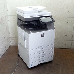 ＃SHARP/シャープ MX2631 デジタルフルカラー複合機 コピー機本体 FAX スキャナ