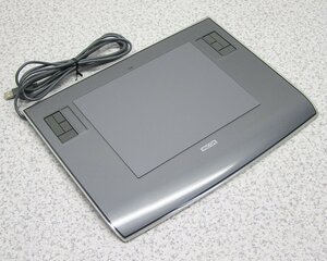 ■2台入荷 WACOM/ワコム ペンタブレット Intuos3 PTZ-630/G(A) 本体のみ 動作確認済み