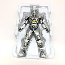 【中古】開封品 S.H.Figuarts(真骨彫製法) 銀牙騎士ゼロ バンダイ「牙狼-GARO-」 [240018348110]_画像5