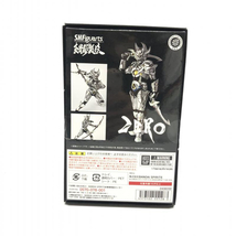 【中古】開封品 S.H.Figuarts(真骨彫製法) 銀牙騎士ゼロ バンダイ「牙狼-GARO-」 [240018348110]_画像3