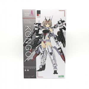 【中古】キャラプ）開封品 金剛 壽屋(KOTOBUKIYA)「フレームアームズ・ガール」 [FG019][240018345235]