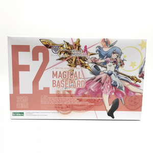 【中古】キャラプ）開封品 1/1 マジカルバーゼラルド 「メガミデバイス×フレームアームズ・ガール×M.S.G」 [FG104][240018338006]