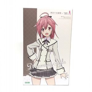 【中古】キャラプ）開封品 1/10 源内あお 若葉女子高校・冬服 ドリーミングスタイル ハッピーモノクローム 創彩少女庭園[240018345232]