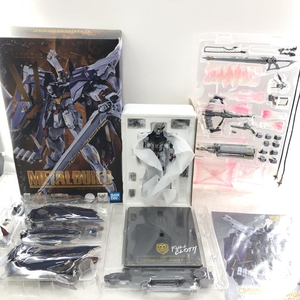 【中古】開封品 METAL BUILD クロスボーン・ガンダムX1 フルクロス バンダイ 「機動戦士クロスボーンガンダム 鋼鉄の7人」[240069116542]