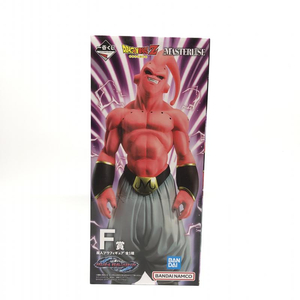 【中古】未開封 魔人ブウ(悪) バンダイ「一番くじ ドラゴンボール VSオムニバスビースト」 MASTERLISE F賞[240018347513]