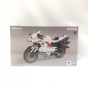 【中古】未開封 S.H.Figuarts サイクロン号 バンダイ「シン・仮面ライダー」[240018345569]