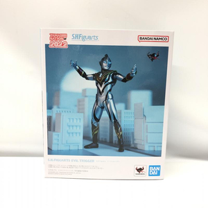 【中古】開封品 S.H.Figuarts イーヴィルトリガー バンダイ「ウルトラマントリガー エピソード Z」 魂ウェブ商店限定[240018347030]