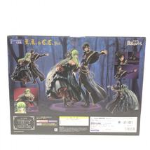 【中古】未開封 Precious G.E.M.シリーズ L.L.＆C.C.セット メガハウス「コードギアス 復活のルルーシュ」 [240018348944]_画像3