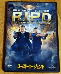 ゴーストエージェント Ｒ．Ｉ．Ｐ．Ｄ．／ライアンレイノルズジェフブリッジスケヴィンベーコンロベルトシュヴェンケ （監督