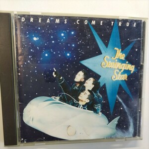 ☆ドリームズカムトゥルー　The Swinging Star 中古CD