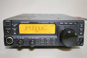ケンウッド　TS-50S　HF帯　オールモード無線機　150W　ゼネカバ送信改 1.62～30MHz　