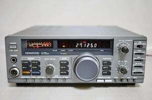 ケンウッド　TS-680S　HF/50MHz　ゼネカバ送信改造済み　無線機　CB無線帯送信可 