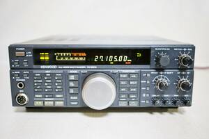 ケンウッド　TS-690SAT　HF/50MHz　オールモード　無線機　ゼネカバ送信改造済1.62～30MHz　アンテナチューナー内蔵　CB無線送信可