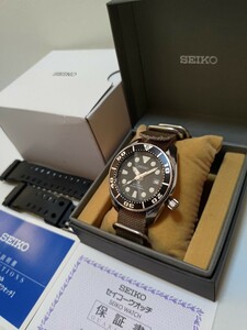 セイコー プロスペックス SEIKO PROSPEX SBDC031 ダイバーズ スキューバ 自動巻き メカニカル 6R15 潜水用防水 200m スモウ SUMO