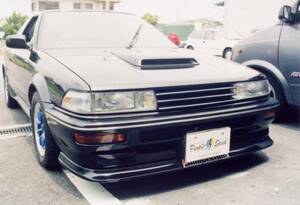 AE92レビン　フロント・リップ　後期用　　特別割引！！