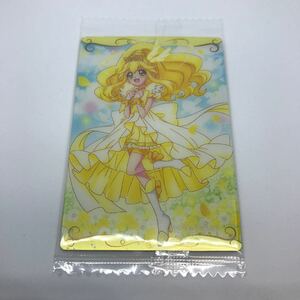 プリキュア　ウエハースカード　7　キュアピース　N No.12 スマイルプリキュア 同梱可