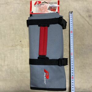 PLANO ナイロン製ロール工具袋　Tool roll pro 558TX (未使用品)