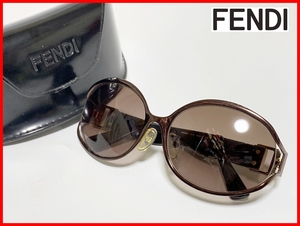 Оперативное решение Fendi Fendi Sunglasses Дело о женщинах, мужские D7