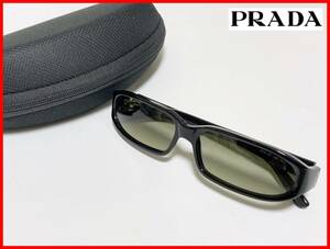  быстрое решение PRADA Prada солнцезащитные очки с футляром женский мужской D7
