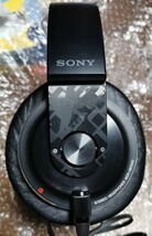 SONY ソニー MDR-XB1000 70mmドライバーユニット EXTRA BASS ヘッドホン _画像2