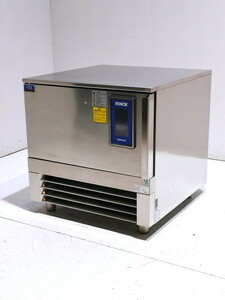 FMI blast chila-* shock freezer MF30.2T used 4 months guarantee 2021 year made single phase 200V width 870x depth 905 kitchen [ Mugen . Tokyo Machida shop ]