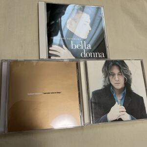 米倉利紀 CD3枚セット bella donna/mad phat natural things/i