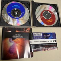 THE SQUARE T-SQUARE CD3枚セット MOMENT/GRAVITY/NewRoad,OldWay_画像3