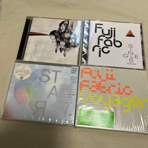 FUJIFABRIC CD4枚セット フジファブリック/SINGLES 2004-2009/STAR/VOYAGER