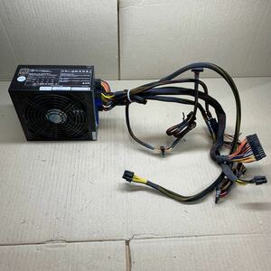 750W /SST-ST75F-P / 80PLUS 認証 ATX電源ユニット 動作確認済み PCパーツ PC電源ATX電源BOX 中古 タイプ 80PLUS 黒 （ P14）