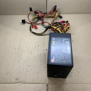 550W /PCA013 / 80PLUS 認証 ATX電源ユニット 動作確認済み PCパーツ PC電源ATX電源BOX 中古 タイプ 80PLUS 黒 （ P54）