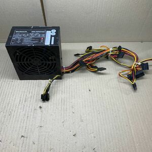 450W/ OWL-PSPNT450 /80PLUS 認証 ATX電源ユニット 動作確認済み PCパーツ PC電源ATX電源BOX 中古 タイプ 80PLUS 黒 （ P62）