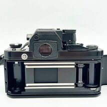 Nikon ニコン F2 フォトミックAS ブラック フィルム一眼レフ / NIKKOR 28mm 1:2.8 _画像7