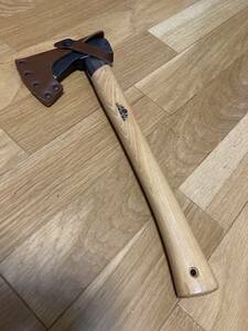 【未使用・新品】グレンスフォシュ・ブルーク アウトドアアックス　Gransfors Bruks Outdoor Axe