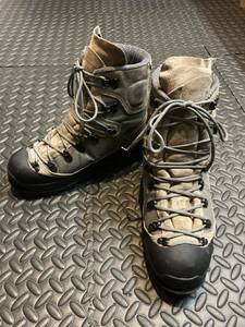 BATES(ベイツ) TORA BORA(トラボラ) ALPINE BOOTS 8W 中古　ジャンク