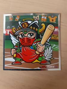 まとめて取引5枚以上で郵便書簡無料 ビックリマンプロ野球チップス 送料63円　03　聖フェニックス まとめ発送可2 ビックリマンチョコ