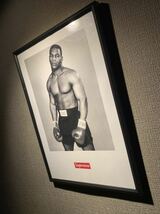 マイクタイソン MIKE TYSON A4 ポスター 額付き_画像2