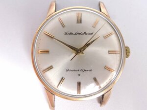 SEIKO セイコー ロードマーベル 15023E 14KGF 手巻 メンズ腕時計 1963年製