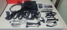 ASUS ROG THOR 1200W platinum cablemod製12vhpwrケーブル付き_画像2