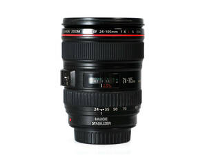 CANON EF 24-105mm F4 L IS USM