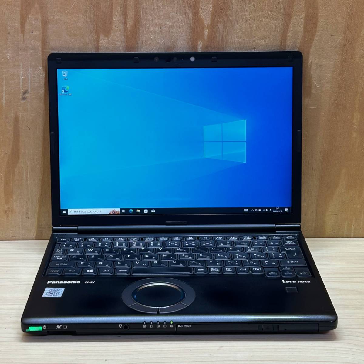 2023年最新】Yahoo!オークション -レッツノート i7の中古品・新品・未