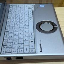 LTE対応◆Let's Note CF-SZ6Z16VS◆Core i7-7600U◆メモリ16GB◆SSD512GB◆D2D_画像2