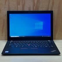 X280 20KE-SCG800◆Core i5-8250U◆メモリ16GB◆SSD128GB◆FHD_画像1