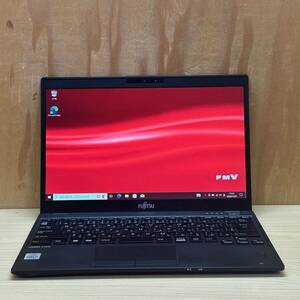 超軽量◆LIFEBOOK U9310/D◆Core i3-10110U◆メモリ4GB◆SSD256GB◆Full HD