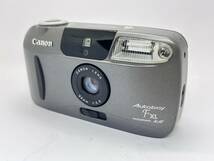 ★実用品★ CANON AUTOBOY F XL シャッター フラッシュ セルフ 巻き上げ OK #576_画像1